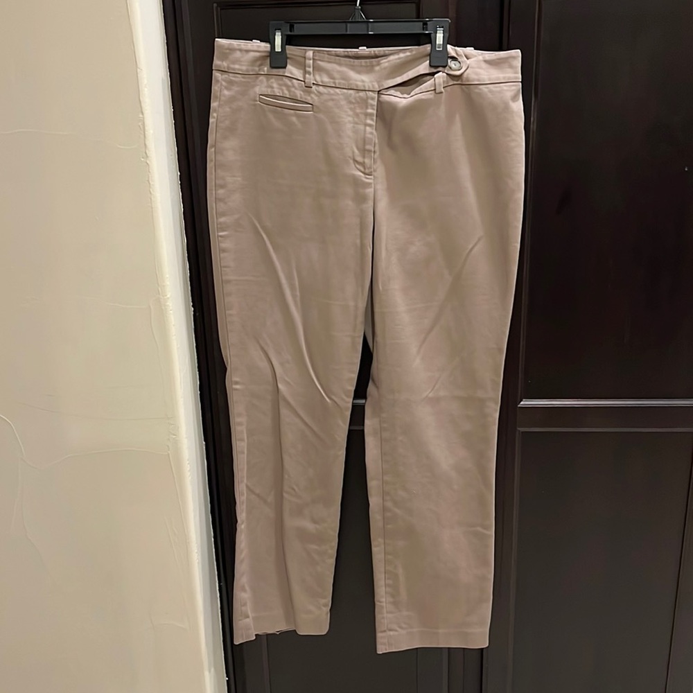 Loft pants